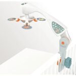 Baby Crib Mobile & Projector
